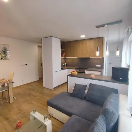 Apartman Pod Zamkem Mikulov Exterior photo
