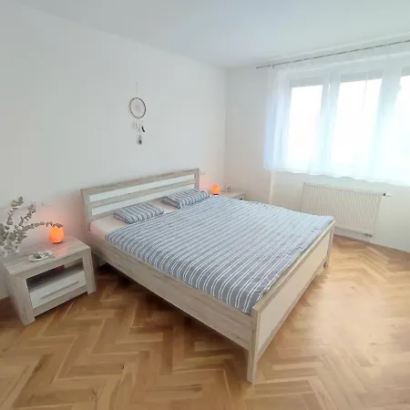 Apartman Pod Zamkem Mikulov Exterior photo