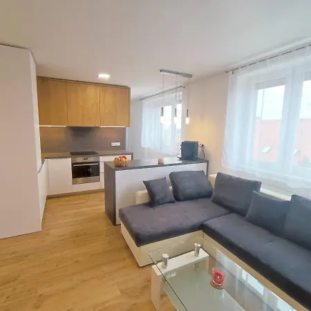Apartman Pod Zamkem Mikulov Exterior photo