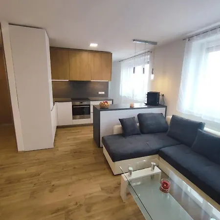 Apartman Pod Zamkem Mikulov Exterior photo